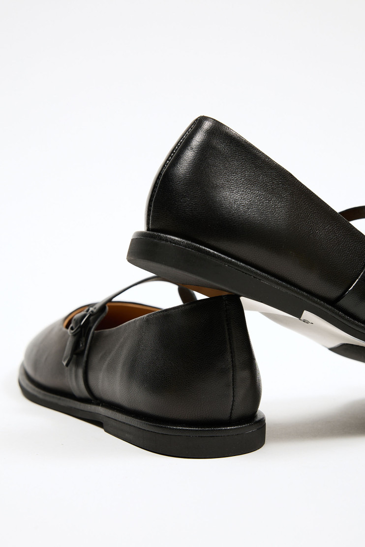 Балетки Lonza 212962 - Вид 4 - інтернет магазин sandalini.ua