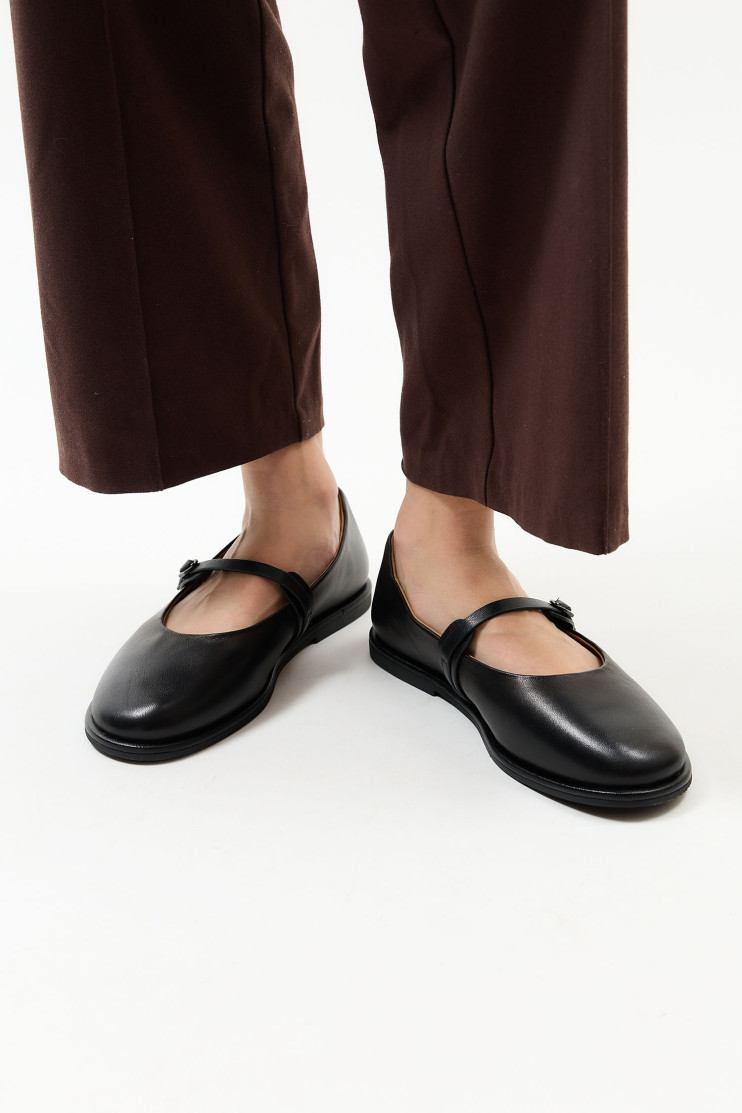 Балетки Lonza 212962 - Вид 4 - інтернет магазин sandalini.ua