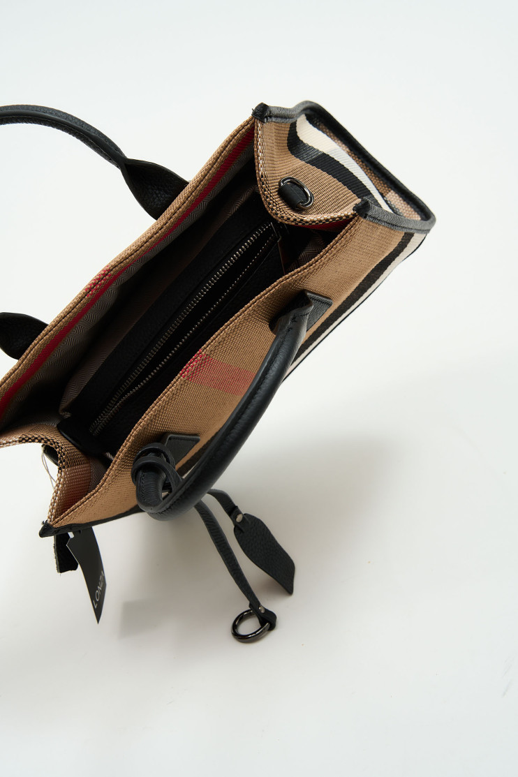 Сумка Lonza 181532 - Вид 5 - інтернет магазин sandalini.ua