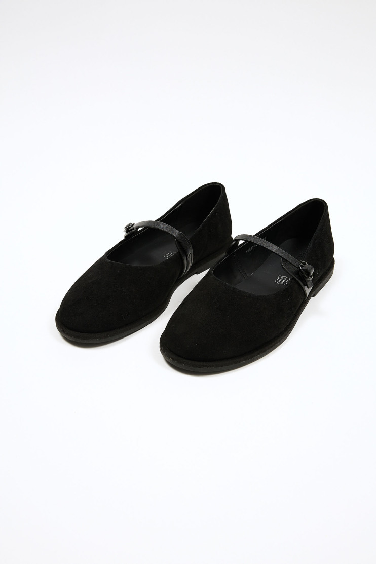 Балетки Lonza 212954 - Вид 1 - интернет магазин sandalini.ua