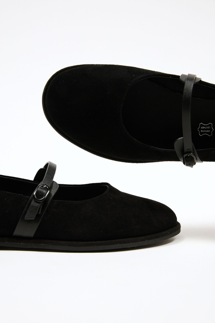 Балетки Lonza 212954 - Вид 4 - интернет магазин sandalini.ua