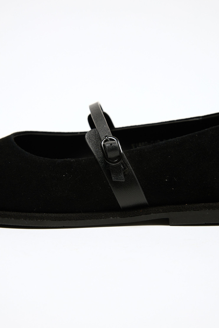 Балетки Lonza 212954 - Вид 6 - интернет магазин sandalini.ua