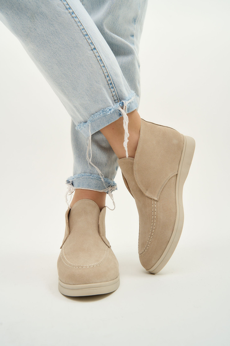 Черевики Loro 181983 - Вид 1 - інтернет магазин sandalini.ua