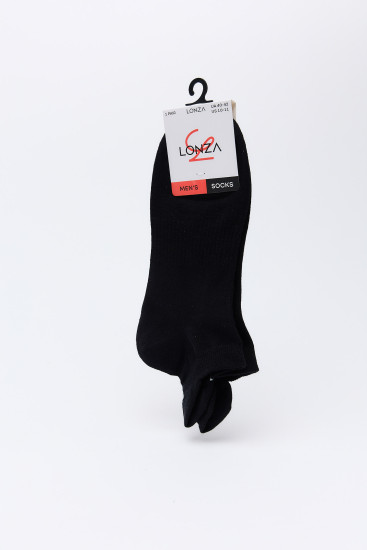 Шкарпетки чоловічі бавовняні 1 шт. 40-42 р. Lonza 214251