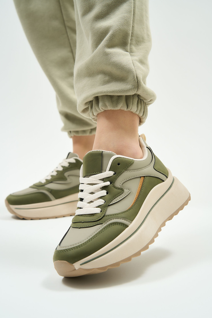 Кросівки SOPRA 179330 - Вид 1 - інтернет магазин sandalini.ua