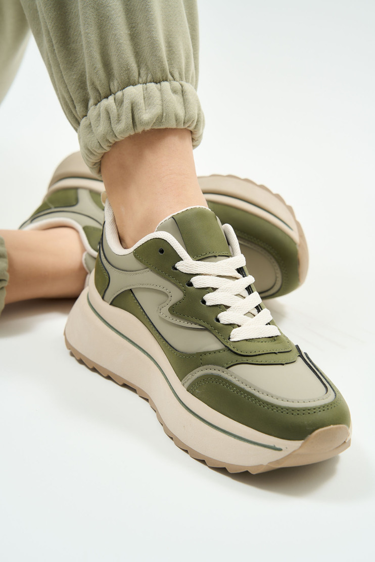 Кросівки SOPRA 179330 - Вид 3 - інтернет магазин sandalini.ua