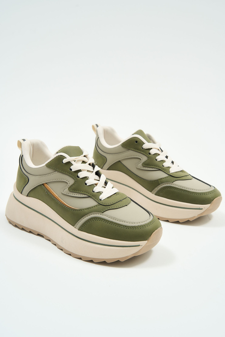 Кросівки SOPRA 179330 - Вид 9 - інтернет магазин sandalini.ua