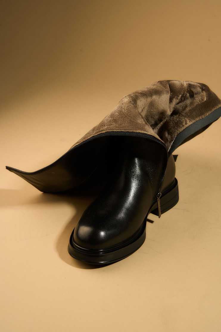 Чоботи Fabio Monelli 180153 - Вид 4 - інтернет магазин sandalini.ua