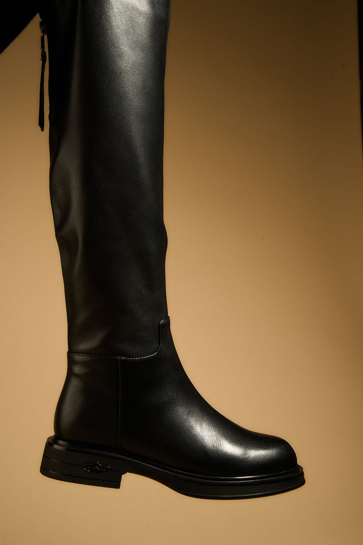 Чоботи Fabio Monelli 180153 - Вид 9 - інтернет магазин sandalini.ua