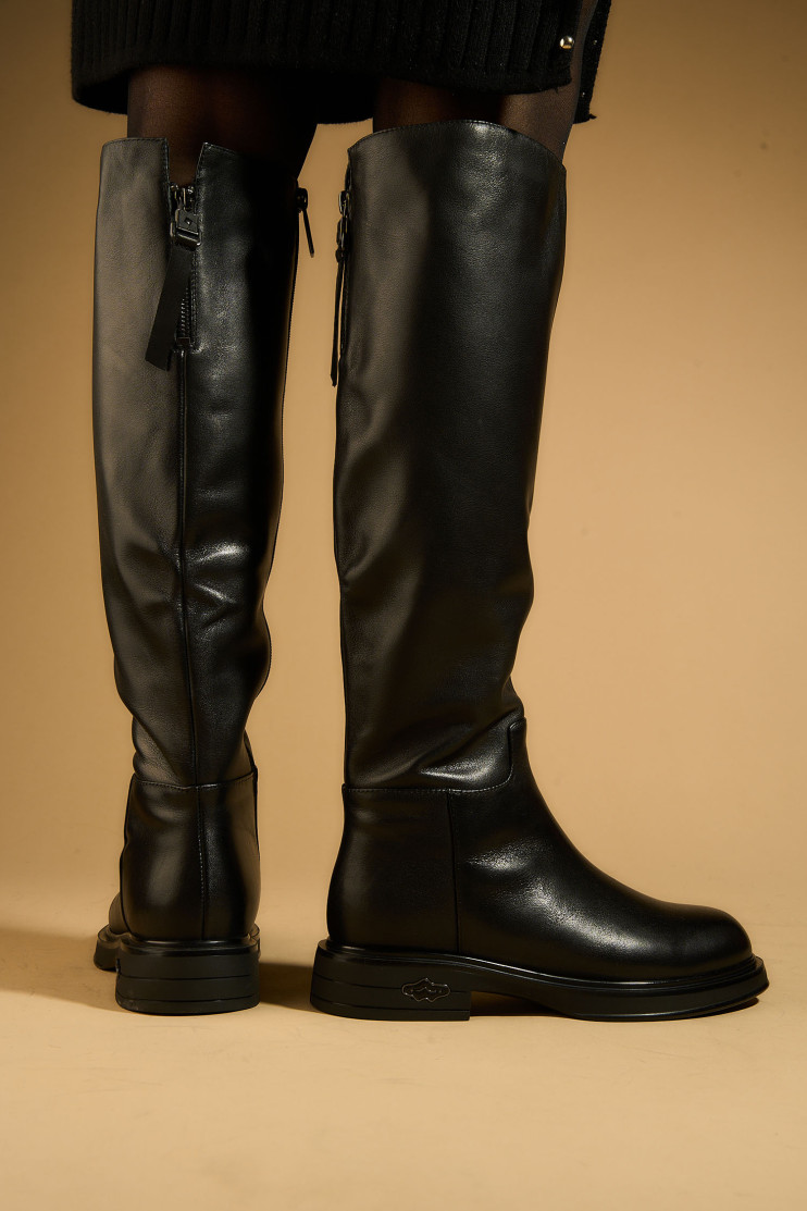 Чоботи Fabio Monelli 180153 - Вид 12 - інтернет магазин sandalini.ua