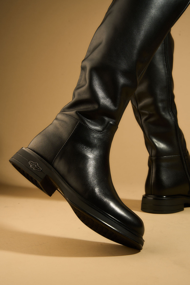 Чоботи Fabio Monelli 180153 - Вид 1 - інтернет магазин sandalini.ua