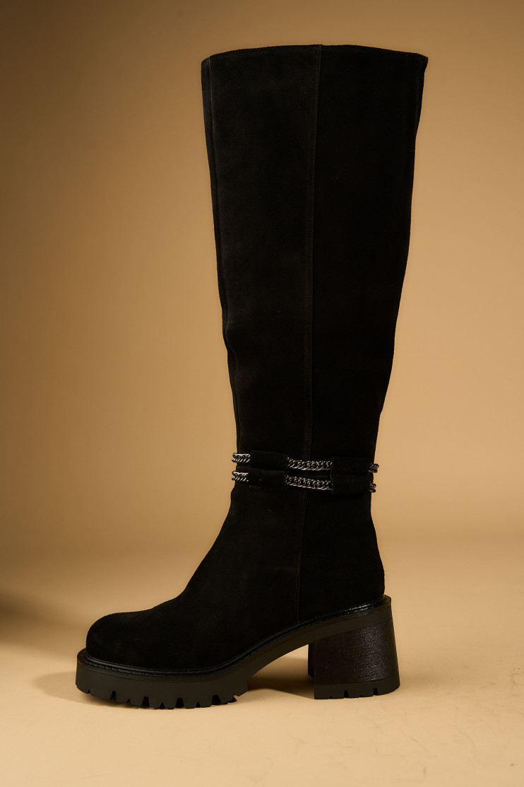 Сапоги Anna Lucci 179681 - Вид 2 - интернет магазин sandalini.ua