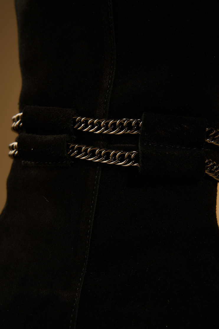 Сапоги Anna Lucci 179681 - Вид 6 - интернет магазин sandalini.ua