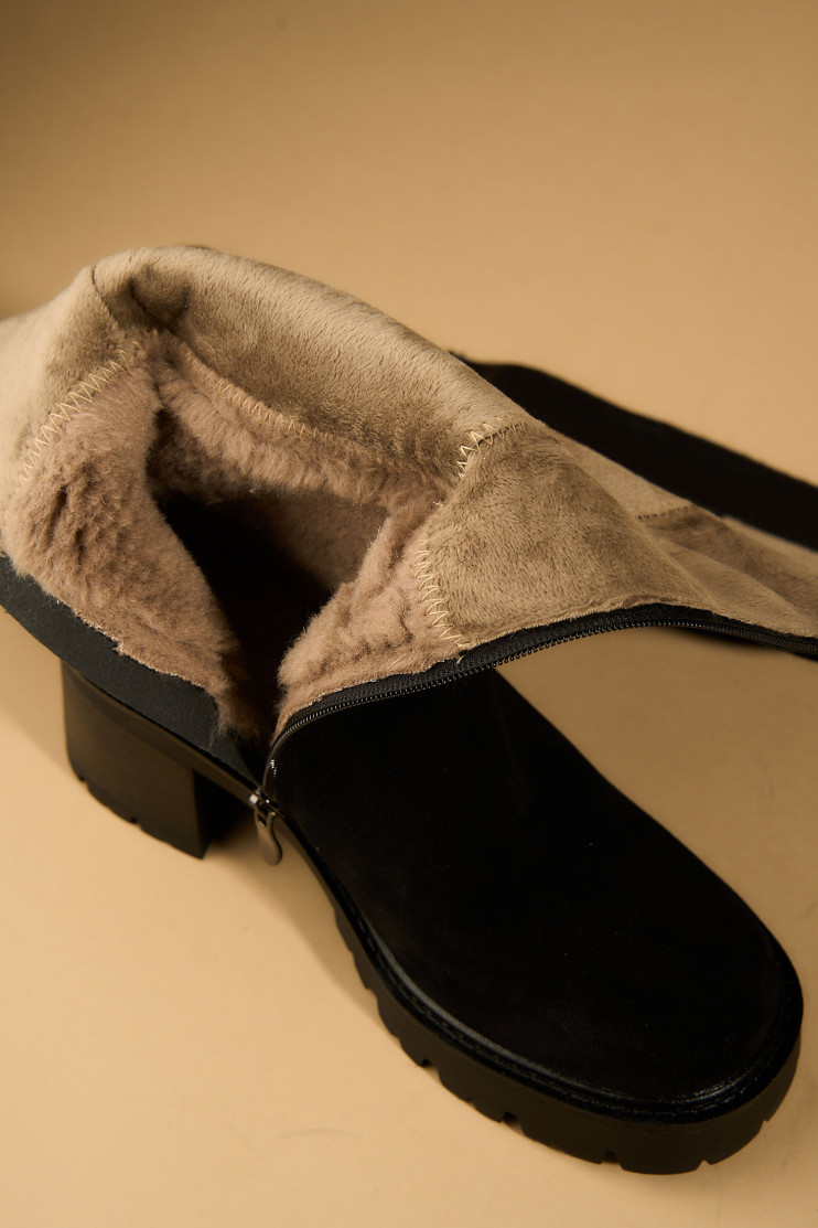 Сапоги Anna Lucci 179681 - Вид 3 - интернет магазин sandalini.ua