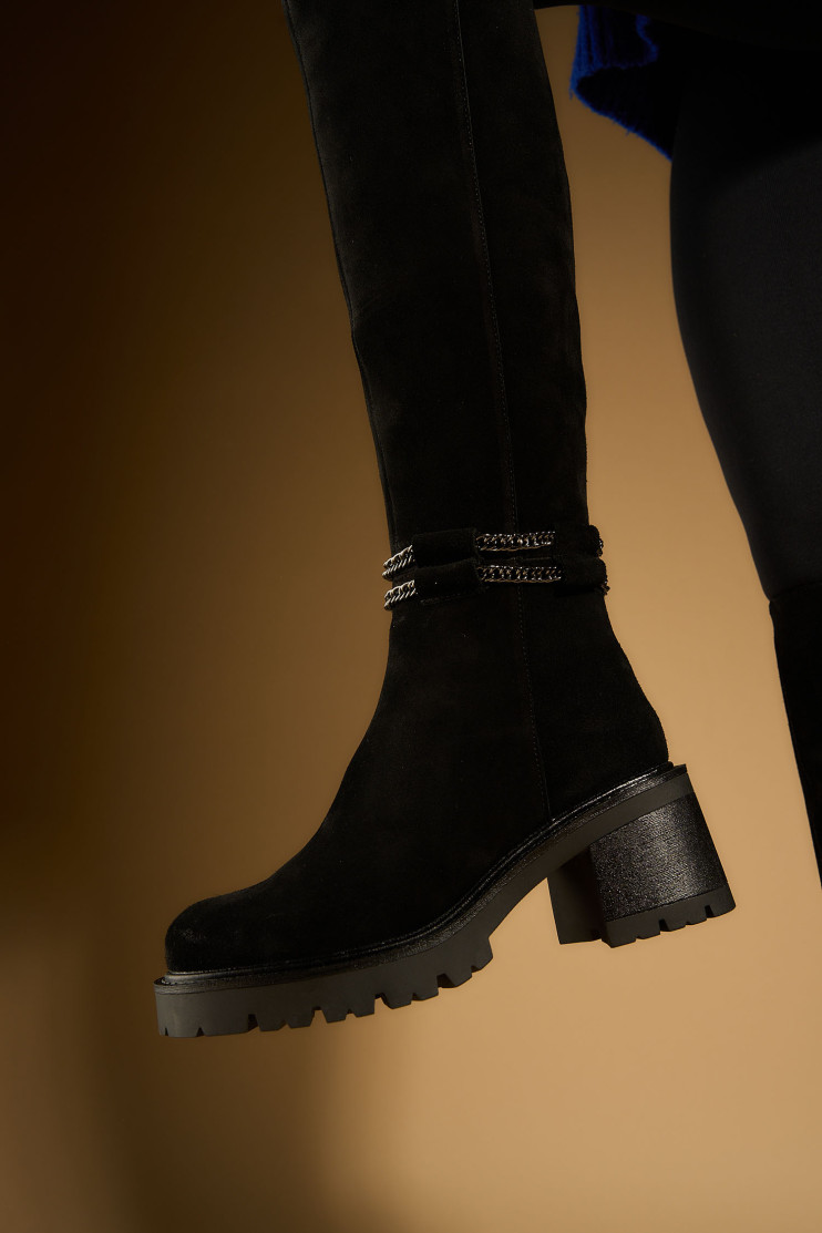 Сапоги Anna Lucci 179681 - Вид 5 - интернет магазин sandalini.ua