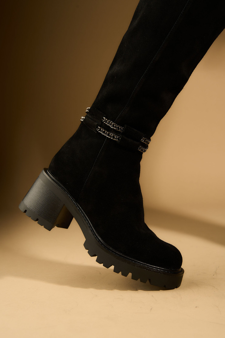 Сапоги Anna Lucci 179681 - Вид 1 - интернет магазин sandalini.ua