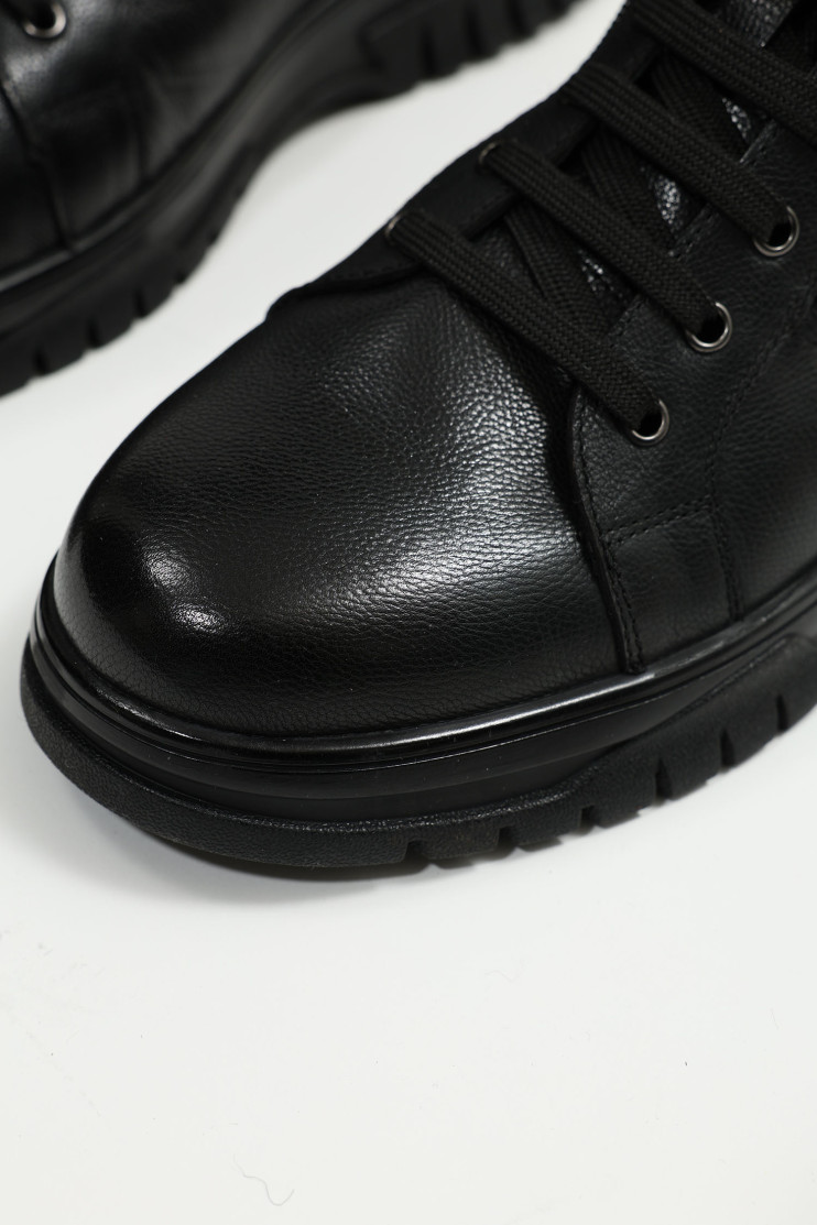 Черевики чоловічі Fabio Monelli 181340 - Вид 9 - інтернет магазин sandalini.ua