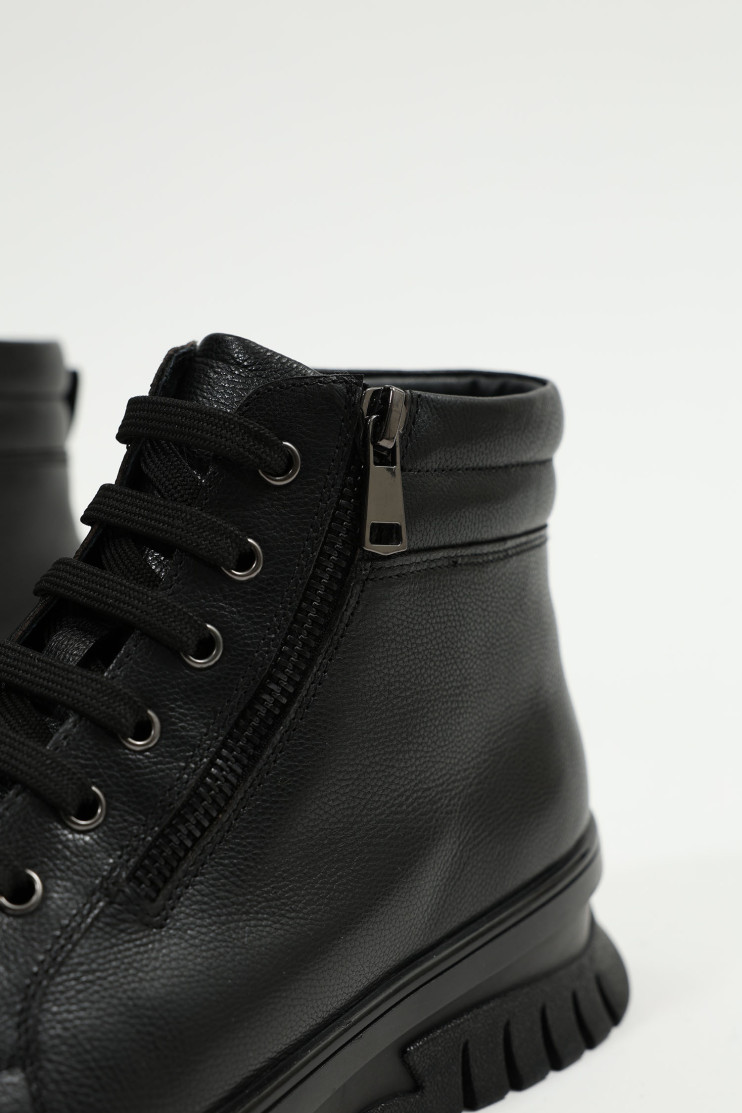 Черевики чоловічі Fabio Monelli 181340 - Вид 11 - інтернет магазин sandalini.ua