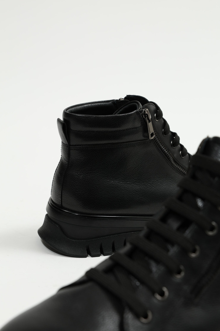 Черевики чоловічі Fabio Monelli 181340 - Вид 7 - інтернет магазин sandalini.ua