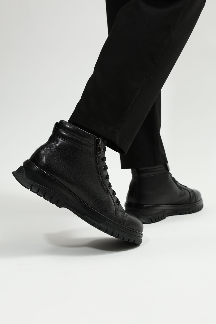 Черевики чоловічі Fabio Monelli 181340 - Вид 14 - інтернет магазин sandalini.ua