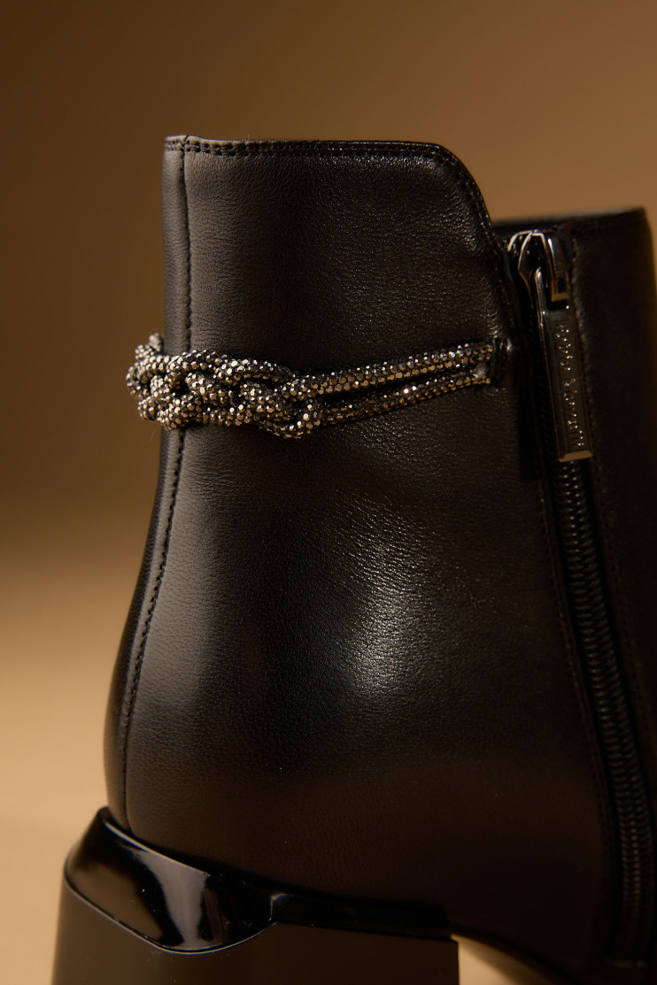 Ботильоны Fabio Monelli 183693 - Вид 10 - интернет магазин sandalini.ua