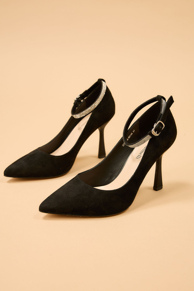 Туфлі Fabio Monelli 183284 - Вид 7 - інтернет магазин sandalini.ua