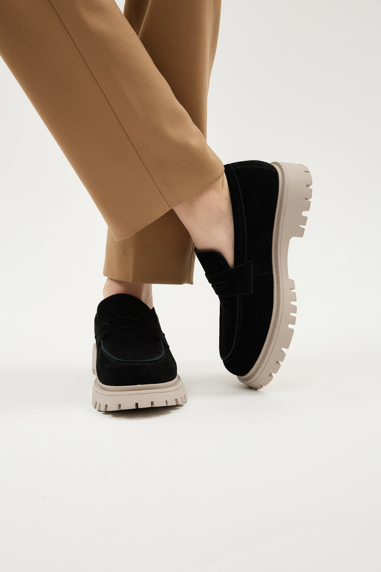 Туфли Lonza 178002 - Вид 8 - интернет магазин sandalini.ua