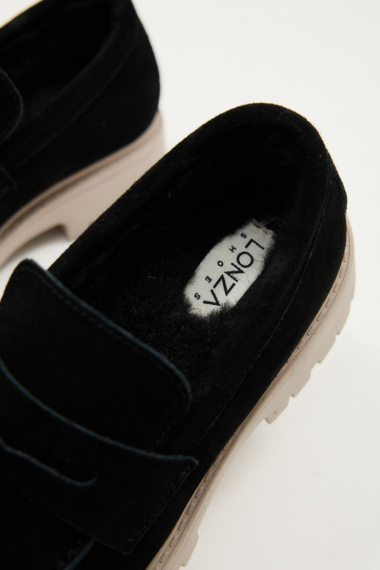 Туфли Lonza 178002 - Вид 6 - интернет магазин sandalini.ua