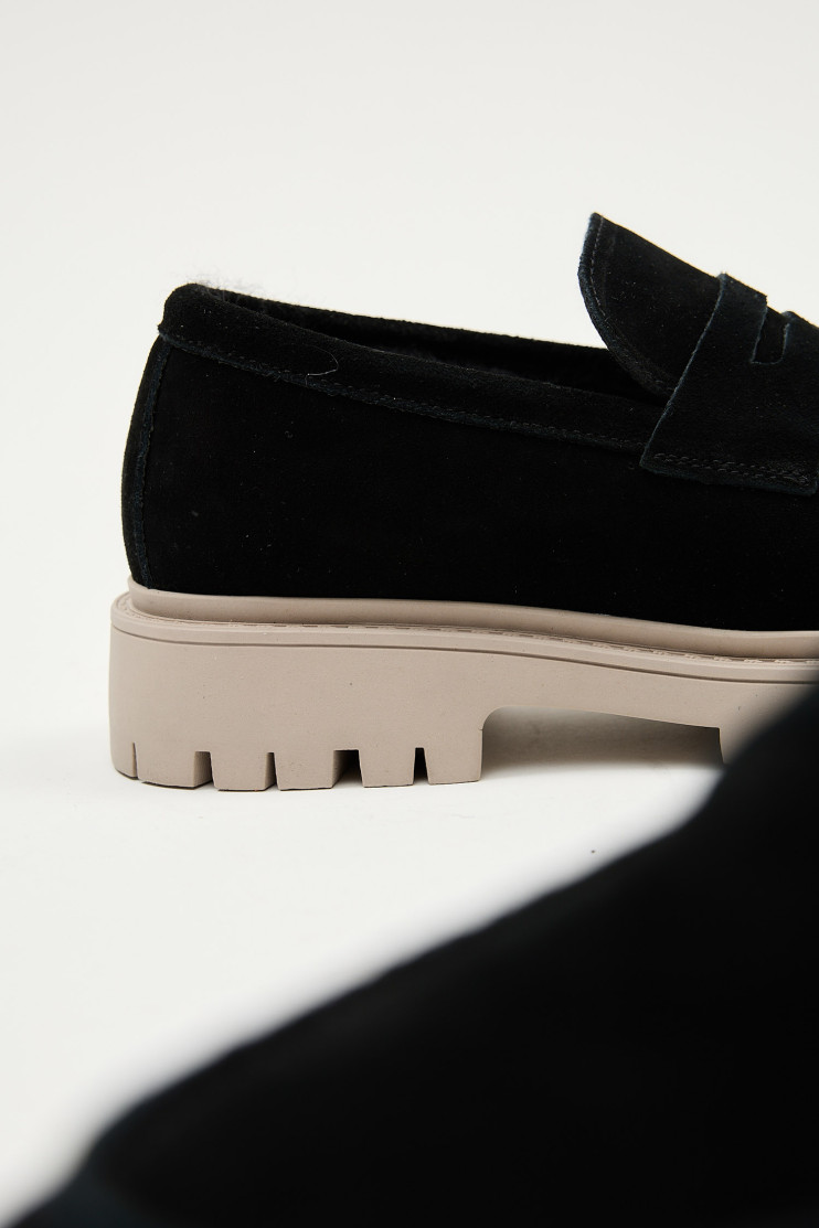 Туфли Lonza 178002 - Вид 9 - интернет магазин sandalini.ua