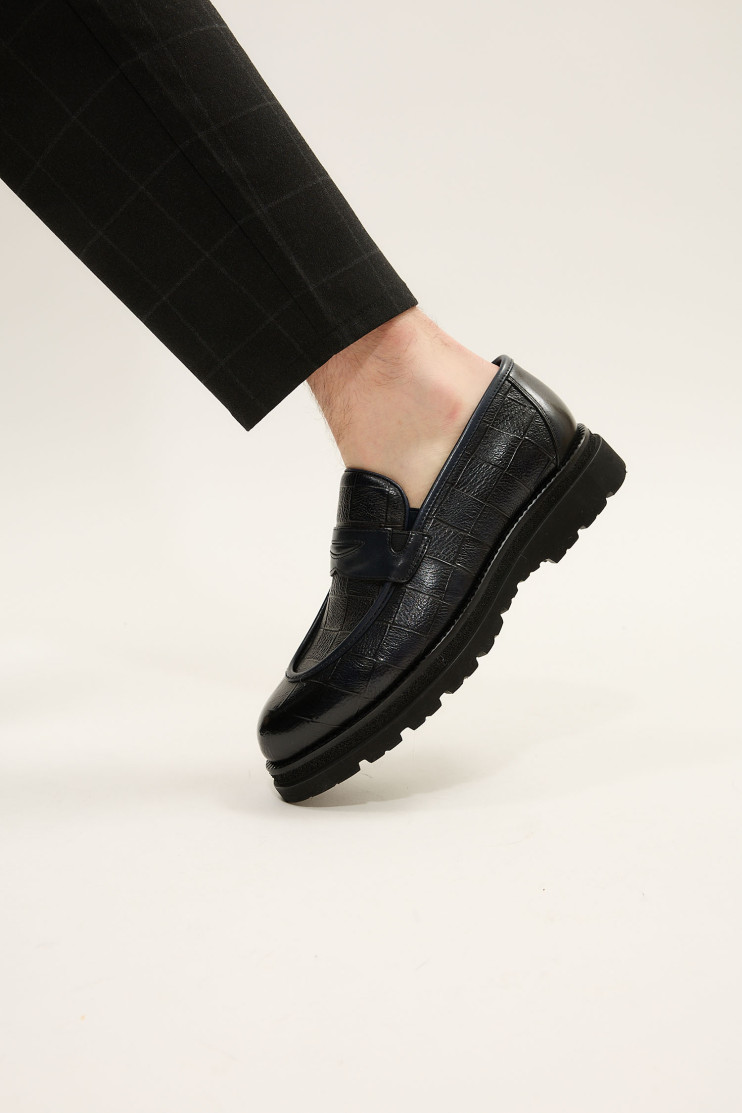 Туфлі чоловічі Fabio Monelli 186203 - Вид 12 - інтернет магазин sandalini.ua