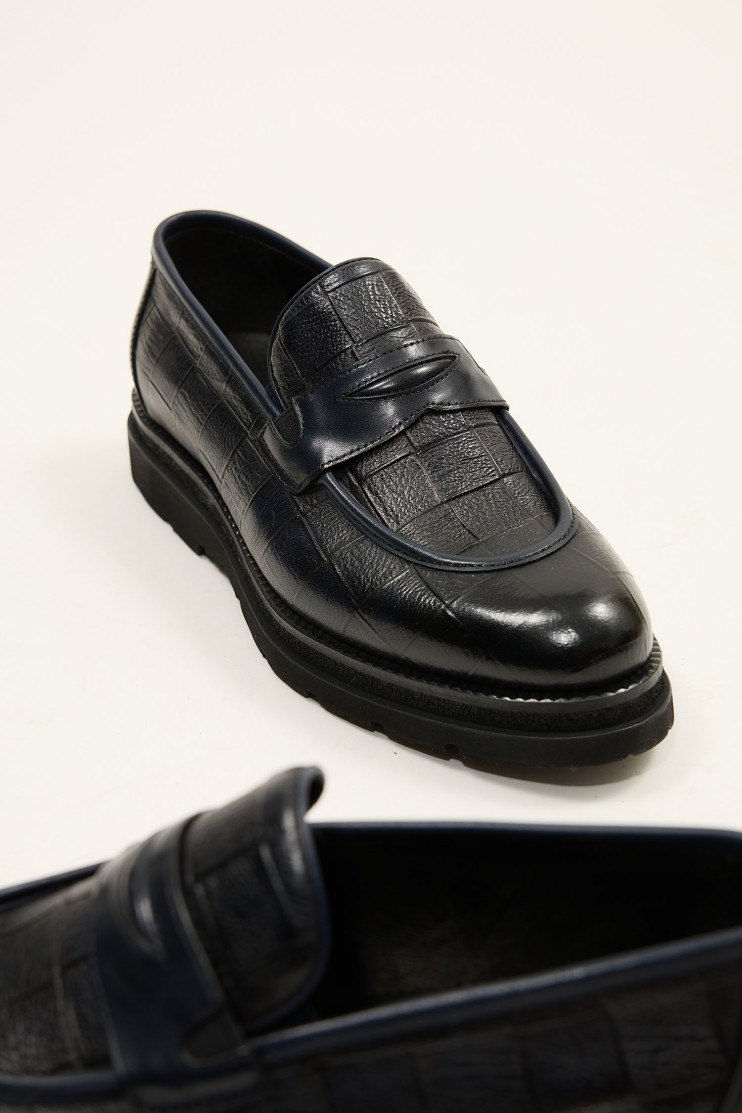 Туфлі чоловічі Fabio Monelli 186203 - Вид 14 - інтернет магазин sandalini.ua