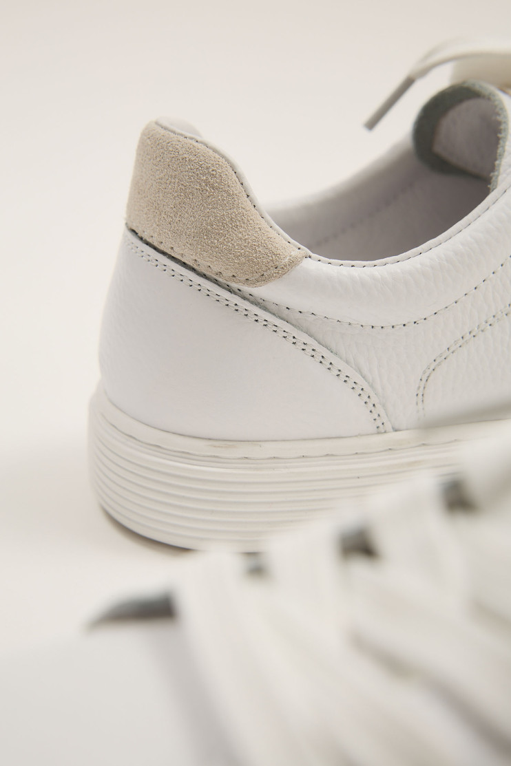 Кеды мужские Fabio Monelli 186278 - Вид 3 - интернет магазин sandalini.ua