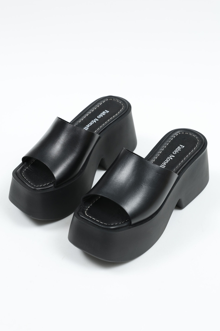 Сабо Fabio Monelli 187039 - Вид 2 - інтернет магазин sandalini.ua