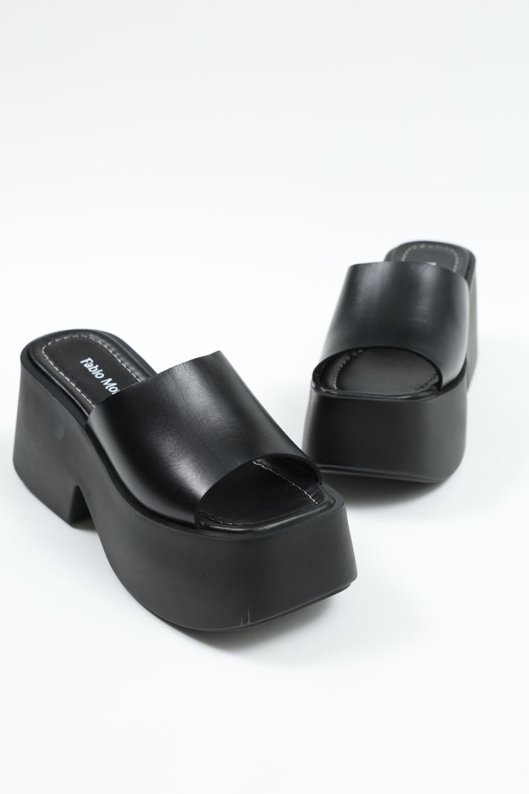 Сабо Fabio Monelli 187039 - Вид 13 - інтернет магазин sandalini.ua