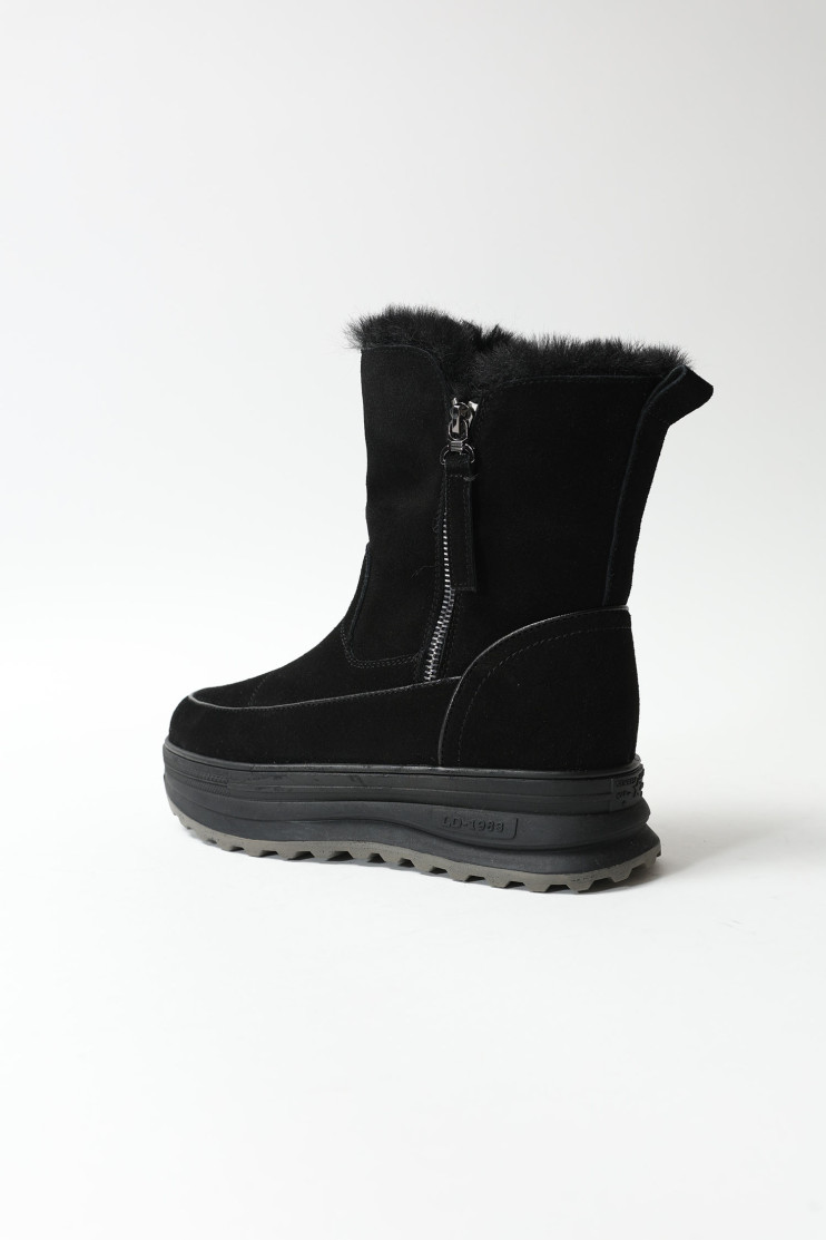 Ботинки Lonza 192619 - Вид 9 - интернет магазин sandalini.ua