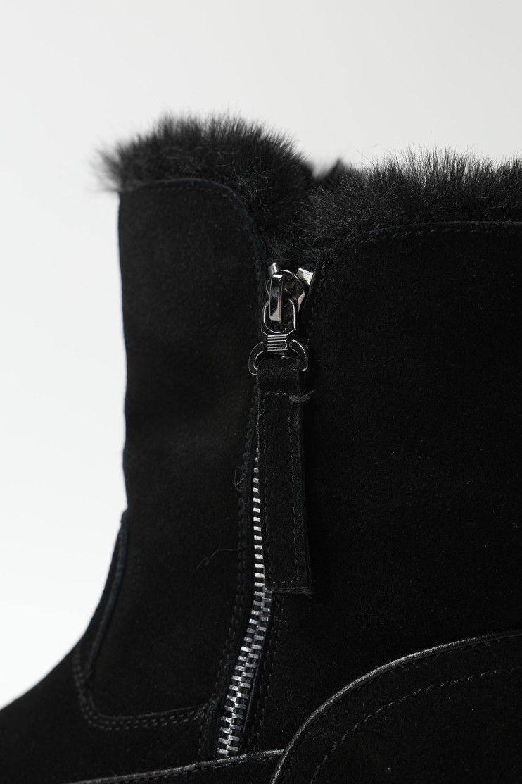 Ботинки Lonza 192619 - Вид 5 - интернет магазин sandalini.ua