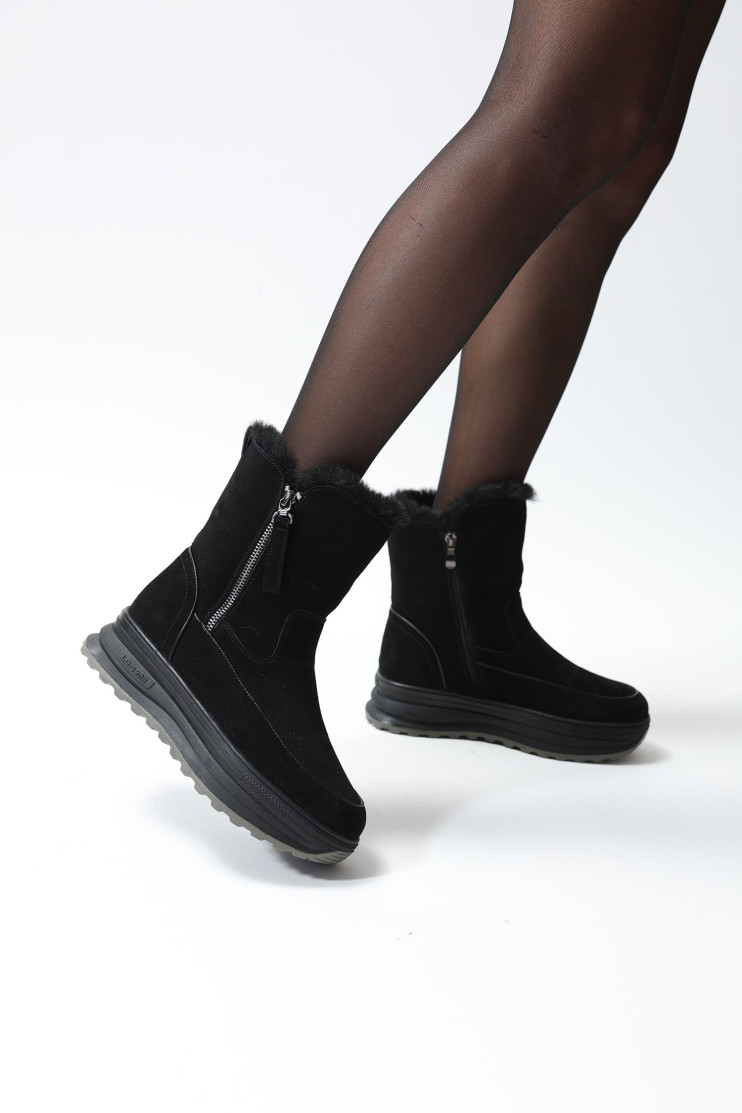 Ботинки Lonza 192619 - Вид 1 - интернет магазин sandalini.ua