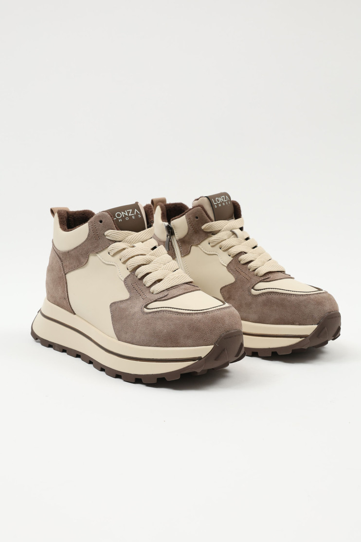 Ботинки Lonza 192698 - Вид 10 - интернет магазин sandalini.ua