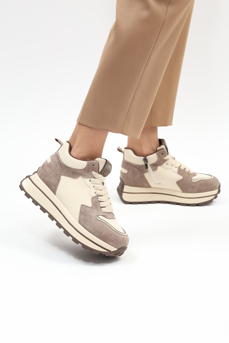 Ботинки Lonza 192698 - Вид 6 - интернет магазин sandalini.ua