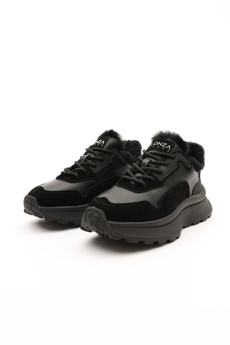 Кросівки ALLSY 190422 - Вид 5 - інтернет магазин sandalini.ua