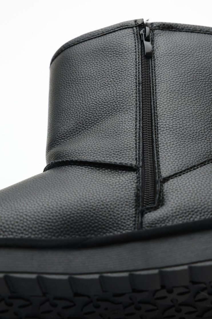 Угги мужские Fabio Monelli 192081 - Вид 9 - интернет магазин sandalini.ua