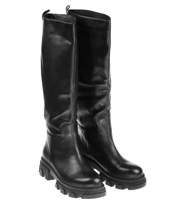 Сапоги Fabio Monelli 165513 - Вид 1 - интернет магазин sandalini.ua