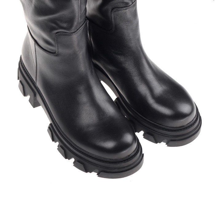 Сапоги Fabio Monelli 165513 - Вид 6 - интернет магазин sandalini.ua