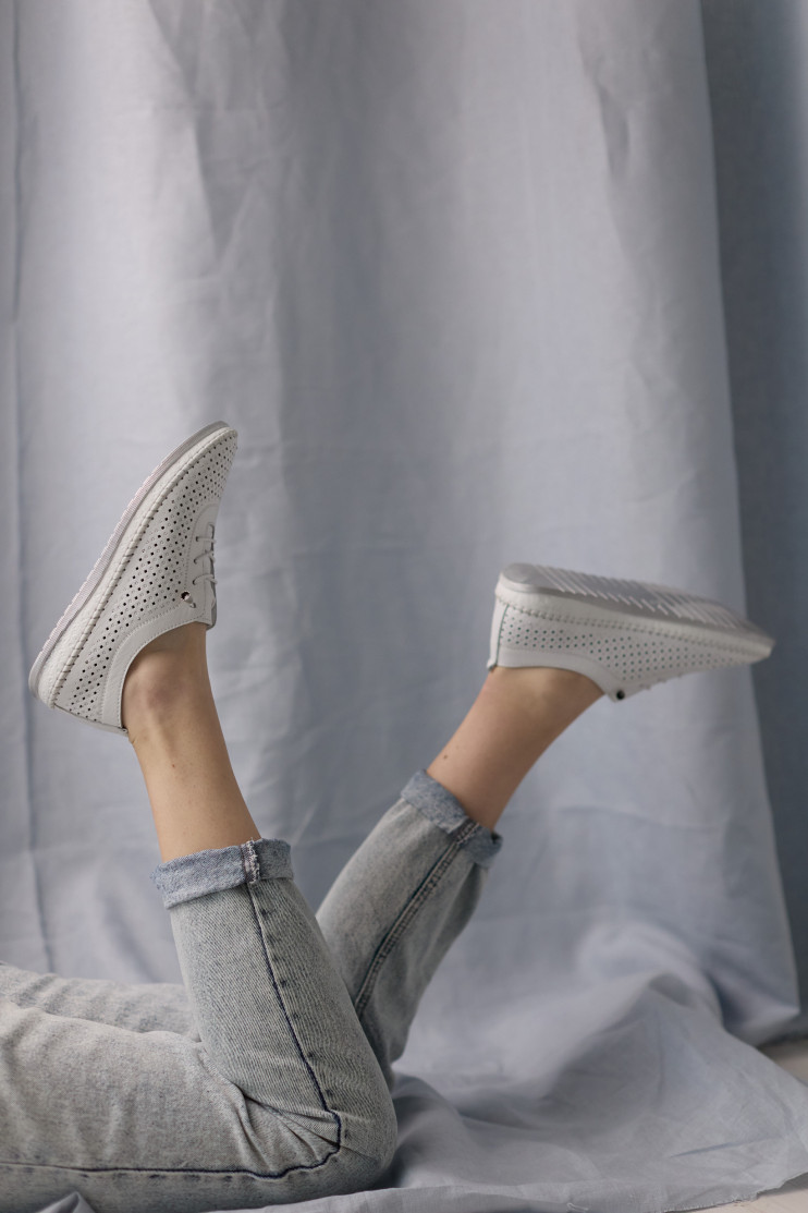 Мокасини Lonza 171567 - Вид 2 - інтернет магазин sandalini.ua