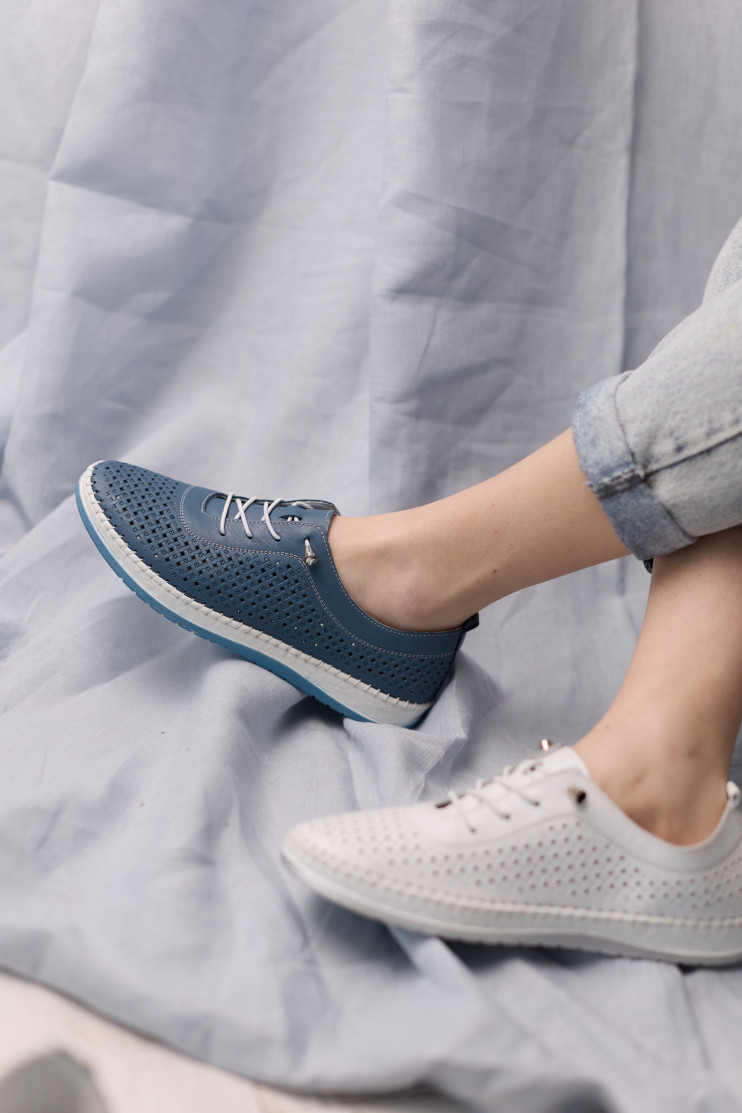 Мокасини Lonza 171567 - Вид 3 - інтернет магазин sandalini.ua