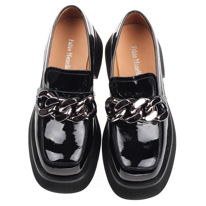 Туфли Fabio Monelli 169161 - Вид 12 - интернет магазин sandalini.ua