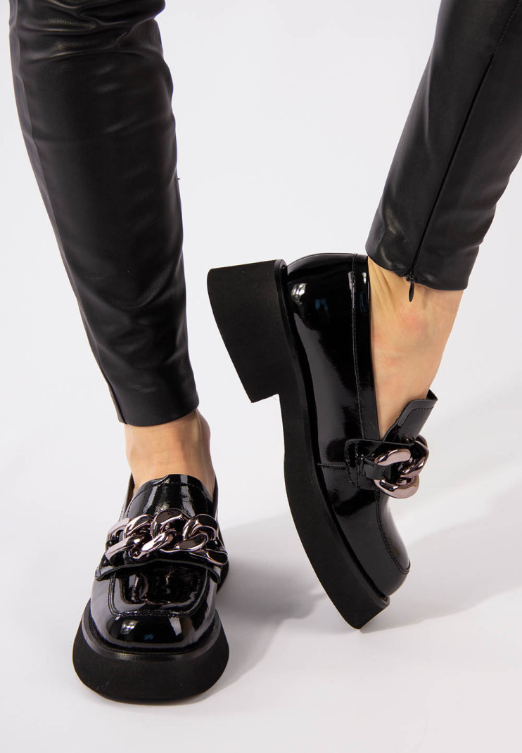 Туфли Fabio Monelli 169161 - Вид 5 - интернет магазин sandalini.ua