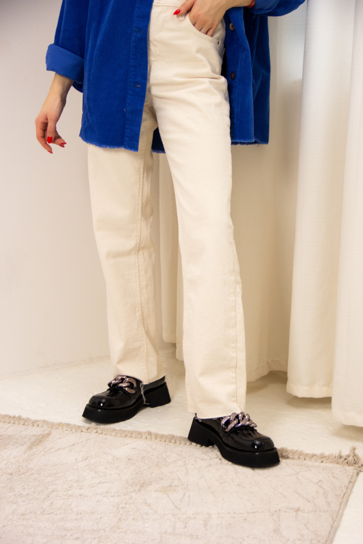 Туфли Fabio Monelli 169161 - Вид 2 - интернет магазин sandalini.ua