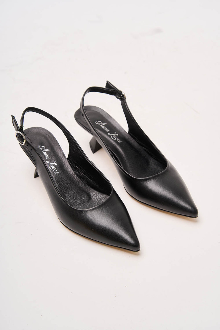 Босоніжки Anna Lucci 170120 - Вид 7 - інтернет магазин sandalini.ua