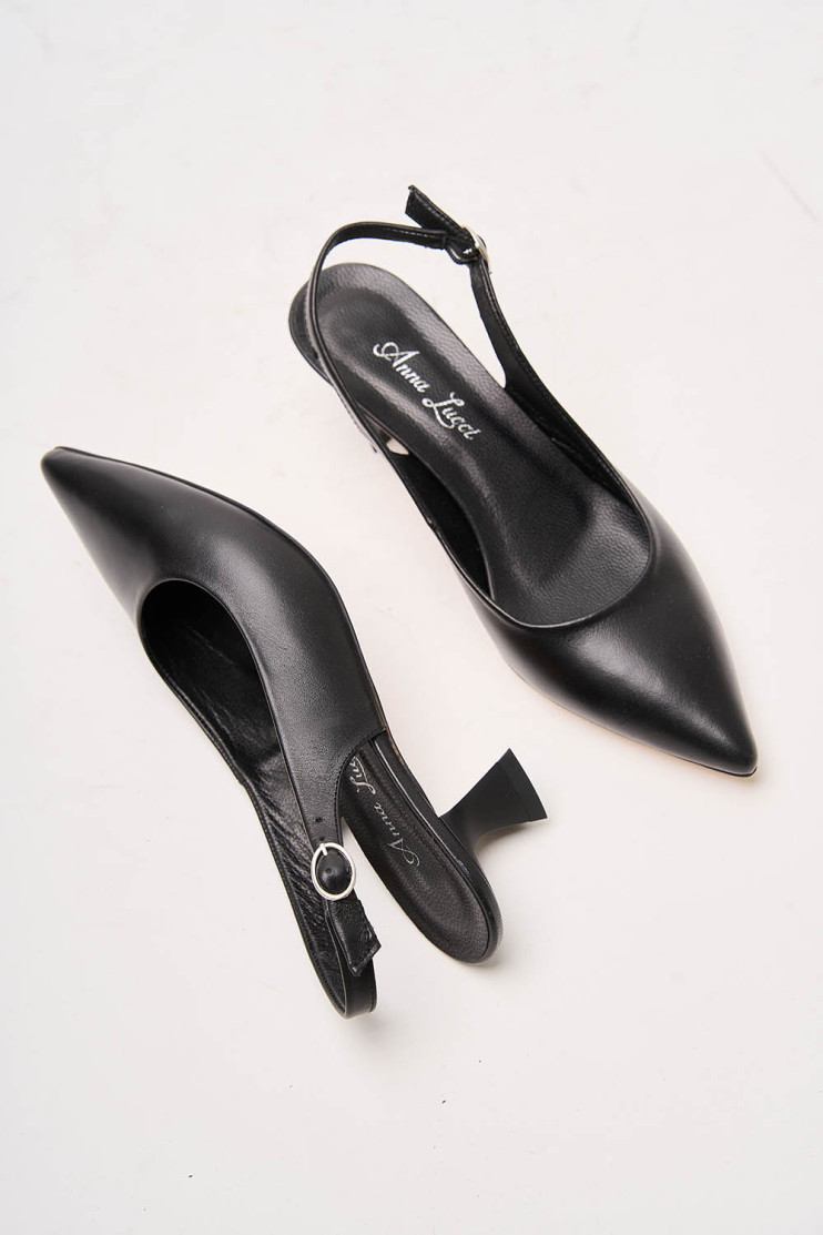 Босоніжки Anna Lucci 170120 - Вид 9 - інтернет магазин sandalini.ua